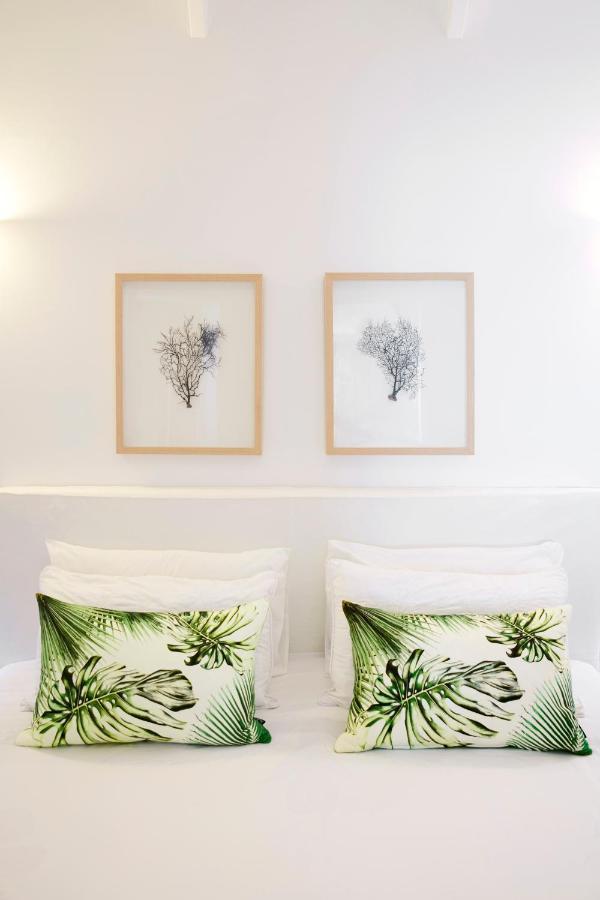 Motu Beachfront Art Villas 라로통가 외부 사진